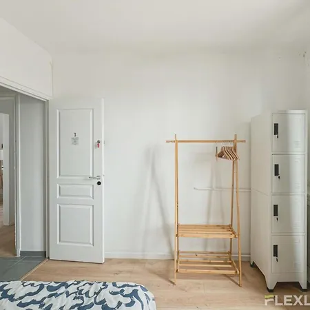 Nyaraló Flexliving - - Houel *