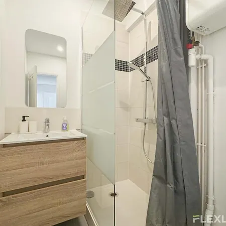 Flexliving - - Houel Vakantiehuis Parijs
