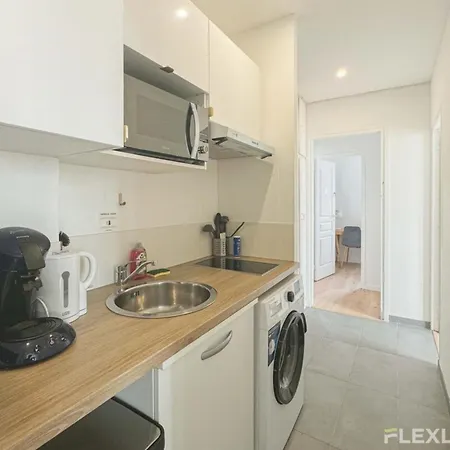 Flexliving - - Houel Holiday home Paris