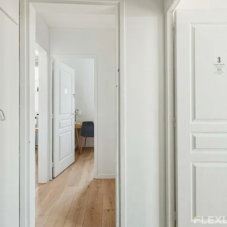 Vakantiehuis Flexliving - - Houel Parijs