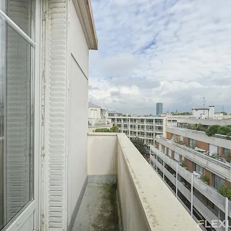 Vakantiehuis Flexliving - - Houel *