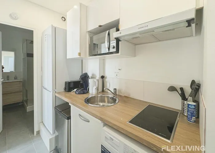 Flexliving - - Houel Paris