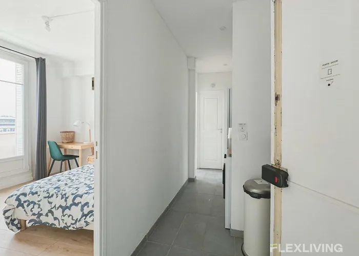 Flexliving - - Houel * Paris