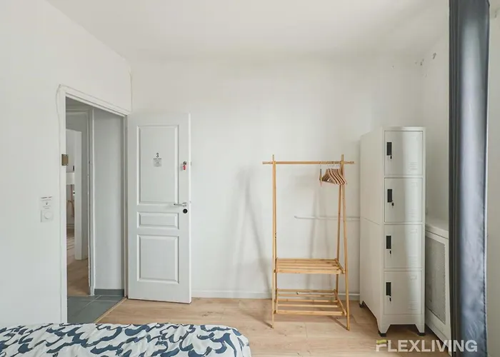 Semesterbostad Flexliving - - Houel *