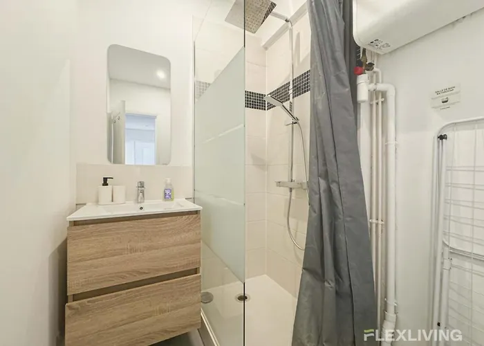 Flexliving - - Houel Semesterbostad Paris