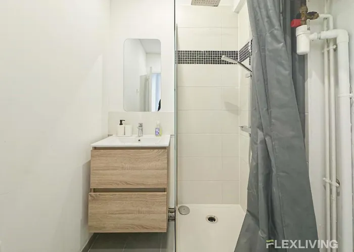 Semesterbostad Flexliving - - Houel Paris