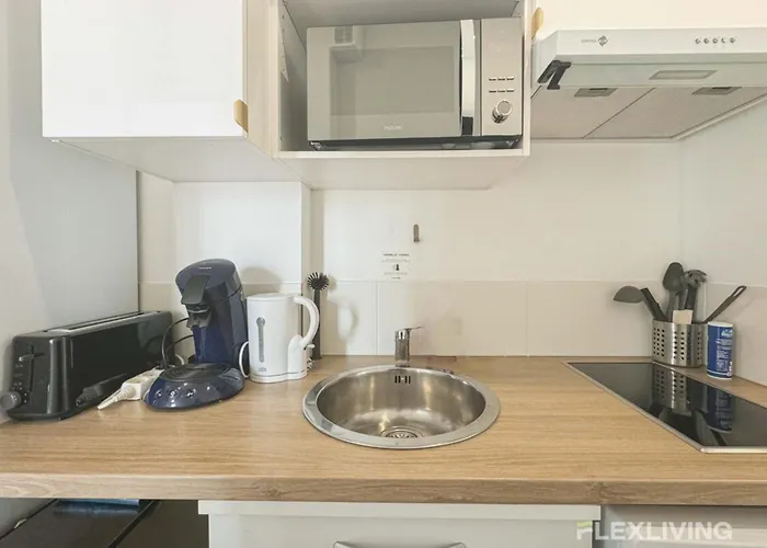 Flexliving - - Houel Semesterbostad