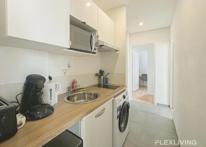 Flexliving - - Houel Semesterbostad Paris