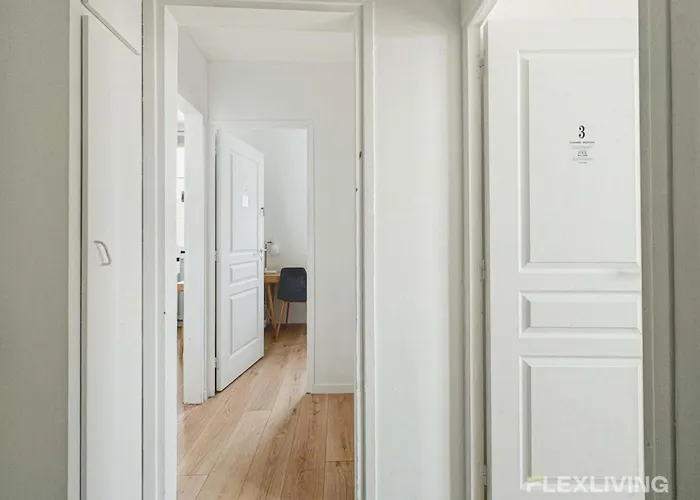 Semesterbostad Flexliving - - Houel Paris