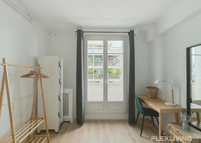Semesterbostad Flexliving - - Houel *