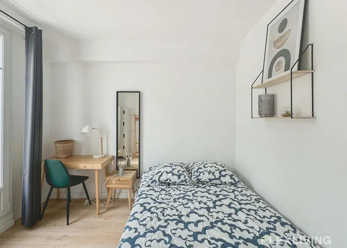 Flexliving - - Houel * Paris