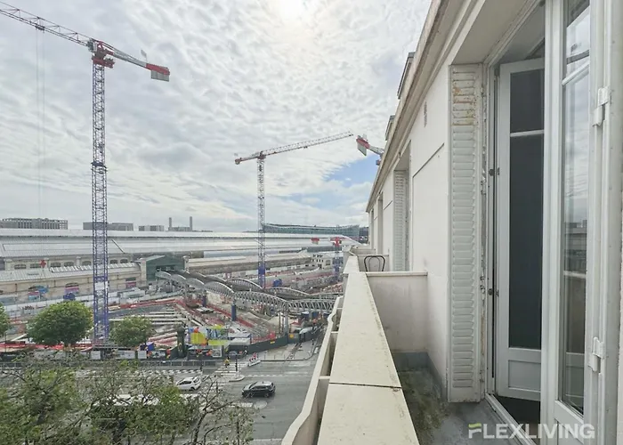 Semesterbostad Flexliving - - Houel Paris